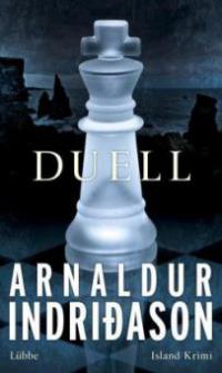 Duell - Arnaldur Indriðason