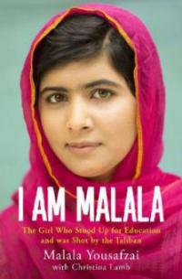 I Am Malala - Malala Yousafzai, Christina Lamb