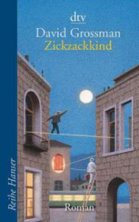 Zickzackkind - David Grossman