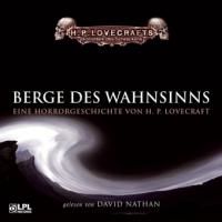 Berge des Wahnsinns, 5 Audio-CDs - Howard Ph. Lovecraft