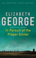 In Pursuit of the Proper Sinner - Elizabeth George