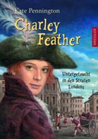 Charley Feather - Kate Pennington