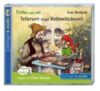 Findus zieht um / Pettersson kriegt Weihnachtsbesuch, 1 Audio-CD - Sven Nordqvist