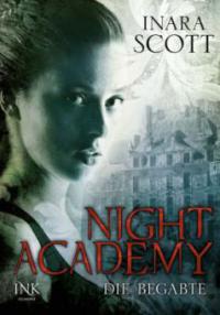 Night Academy - Inara Scott