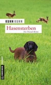 Hasensterben - Jacques Kuhn, Roswitha Kuhn