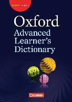 Oxford Advanced Learner's Dictionary B2-C2. Wörterbuch (Kartoniert) - 