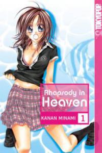 Rhapsody in Heaven 01 - Kanan Minami