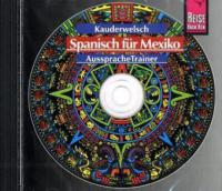 Spanisch für Mexiko, Kauderwelsch AusspracheTrainer, Wort für Wort - Audio-CD - 