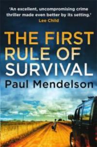 The First Rule of Survival - Paul Mendelson