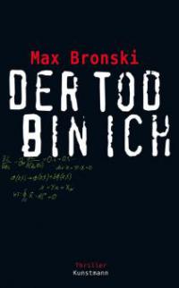 Der Tod bin ich - Max Bronski