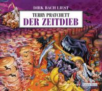 Der Zeitdieb - Terry Pratchett