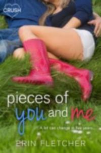 Pieces of You and Me - Erin Fletcher