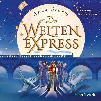 Der Welten-Express - Anca Sturm