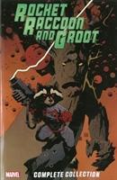 Rocket Raccoon & Groot - The Complete Collection - Dan Abnett, Bill Mantlo, Andy Lanning