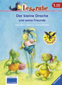 Der kleine Drache und seine Freunde - Inge Meyer-Dietrich