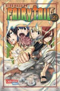 Fairy Tail 29 - Hiro Mashima