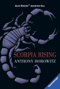 Alex Rider - Scorpia Rising - Anthony Horowitz