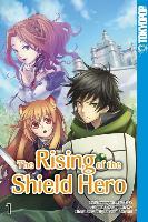 The Rising of the Shield Hero 01 - Yusagi Aneko