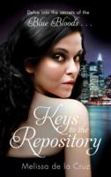 Keys To The Repository - Melissa de la Cruz