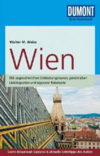 DuMont Reise-Taschenbuch Reiseführer Wien - Walter M. Weiss