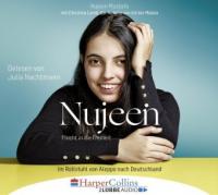 Nujeen - Flucht in die Freiheit, 4 Audio-CDs - Nujeen Mustafa, Christina Lamb