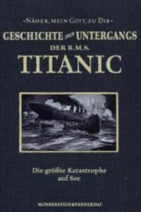 Die Geschichte des Untergangs der RMS Titanic - 