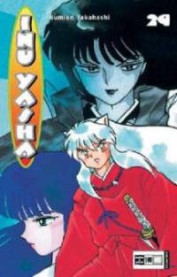 Inu Yasha 29 - Rumiko Takahashi