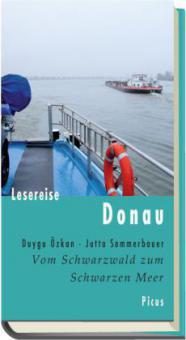 Lesereise Donau - Duygu Özkan, Jutta Sommerbauer