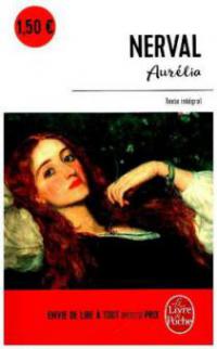 Aurélia, französische Ausgabe - Gerard de Nerval