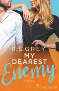 My Dearest Enemy - R. S. Grey