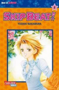 Skip Beat. Bd.2 - Yoshiki Nakamura