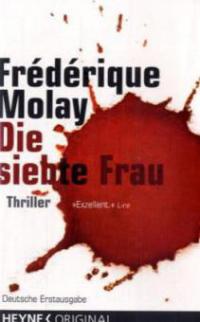 Die siebte Frau - Frédérique Molay