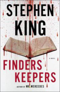 Finders, Keepers - Stephen King