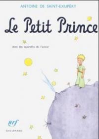 Le Petit Prince - Antoine de Saint-Exupery
