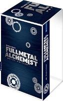 Fullmetal Alchemist Metal Edition 01 mit Box - Hiromu Arakawa
