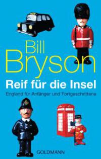 Reif für die Insel, Sonderausgabe - Bill Bryson