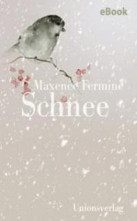 Schnee - Maxence Fermine