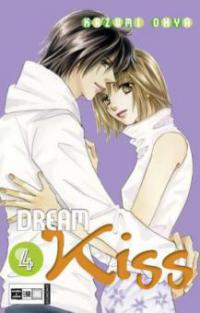 Dream Kiss. Bd.4 - Kazumi Ohya