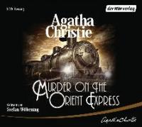 Mord im Orientexpress, 3 Audio-CDs - Agatha Christie