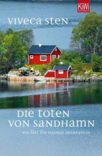 Die Toten von Sandhamn - Viveca Sten
