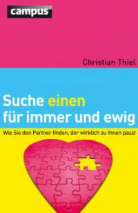 Suche einen für immer und ewig - Christian Thiel