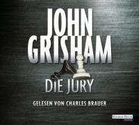 Die Jury, 6 Audio-CDs - John Grisham