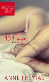 434 Tage - Anne Freytag