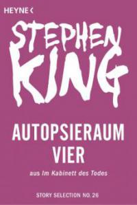 Autopsieraum vier - Stephen King