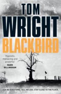 Blackbird - Nicholas Th. Wright