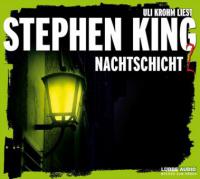 Nachtschicht (02) - Stephen King