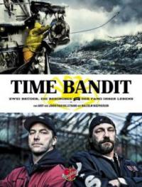 Time Bandit - Andy Hillstrand, Jonathan Hillstrand