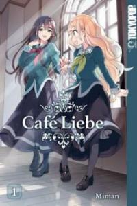 Café Liebe 01 - Miman