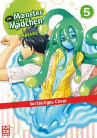 Die Monster Mädchen 05 - Okayado