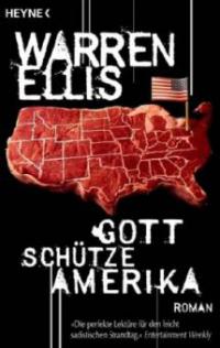 Gott schütze Amerika - Warren Ellis